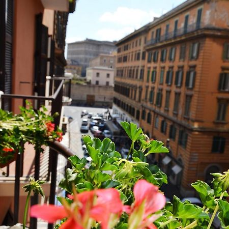Myrooms San Pietro Rom Eksteriør billede