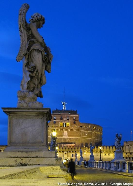 Myrooms San Pietro Rom Eksteriør billede
