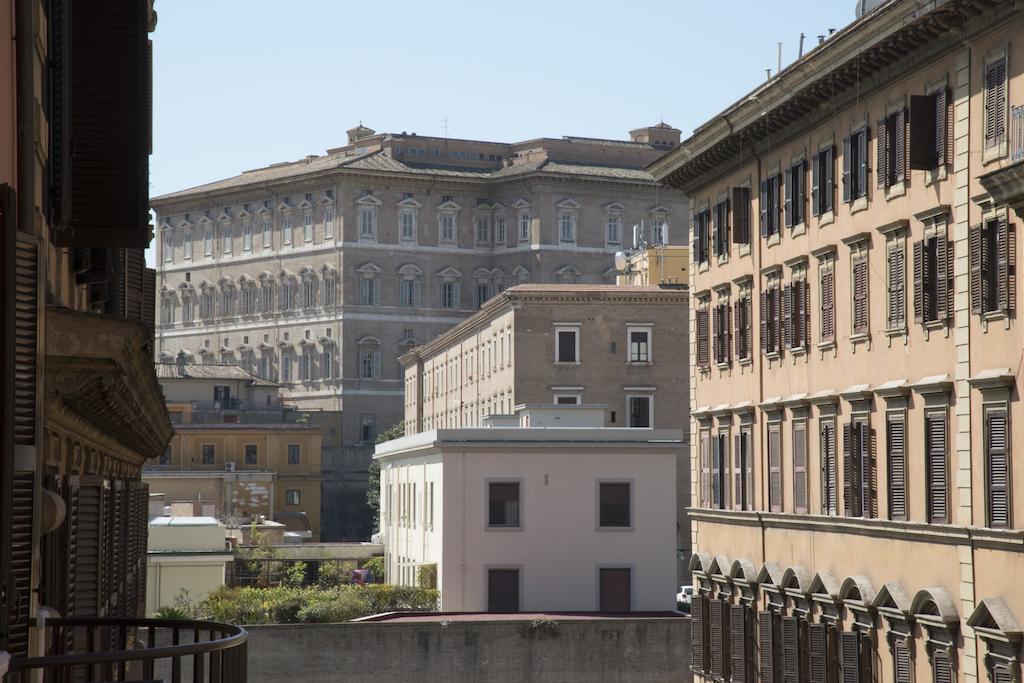 Myrooms San Pietro Rom Eksteriør billede