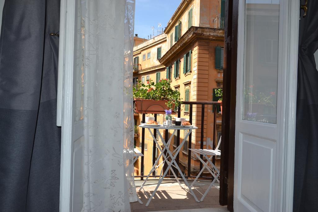 Myrooms San Pietro Rom Værelse billede