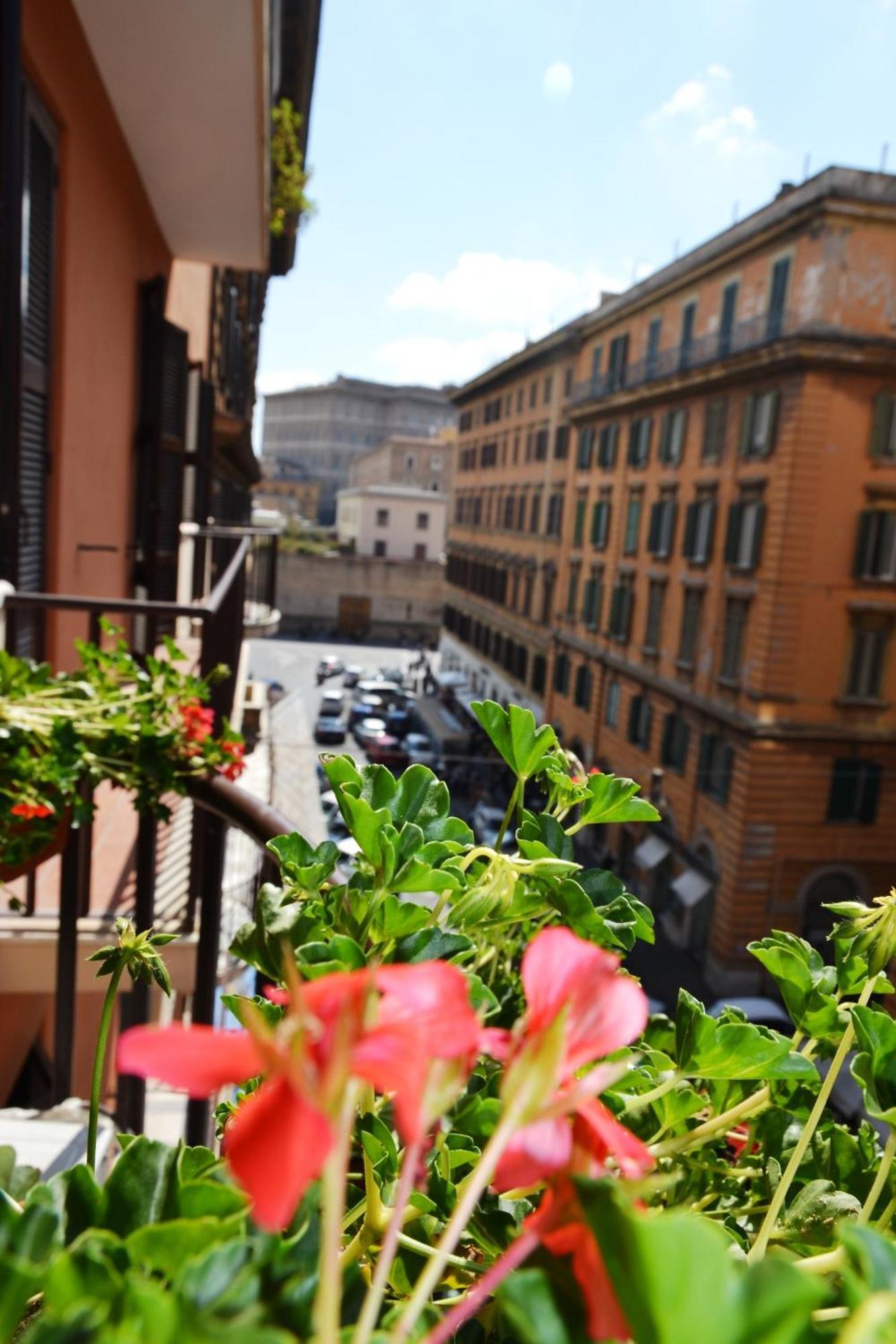Myrooms San Pietro Rom Eksteriør billede