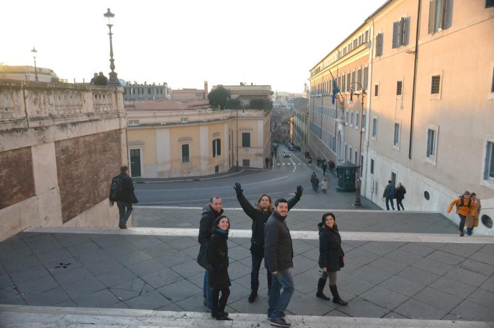 Myrooms San Pietro Rom Eksteriør billede